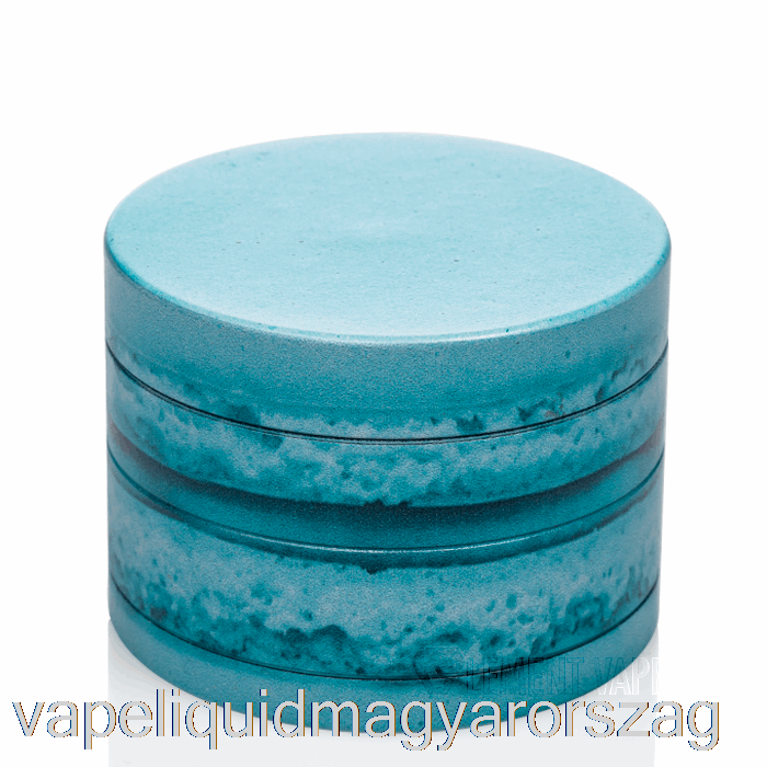 V Syndicate 2,5 Hüvelykes, 4 Darabos, éles Aprító étkeztető Daráló áfonya Macaron Vape Folyadék